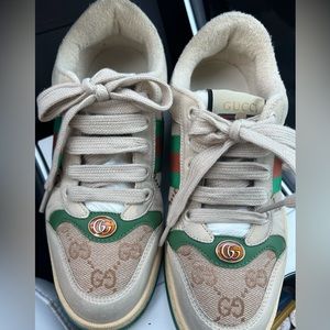 Gucci sneakers